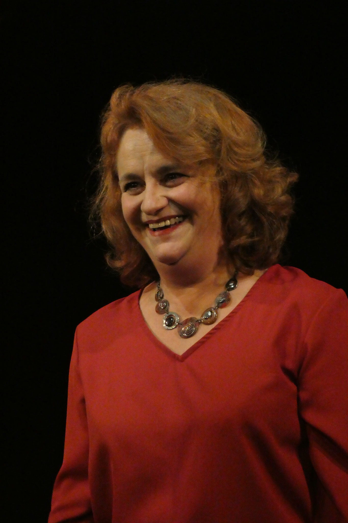 Anne Rougée, des mathématiques au théâtre - Vocajob