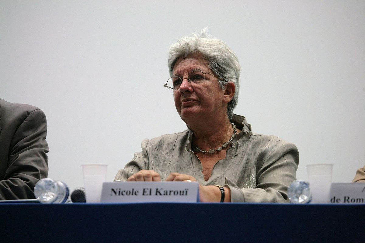 Nicole El Karoui, intégrer le Master Nicole El Karoui Vocajob